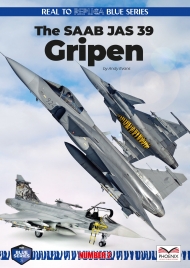 The SAAB JAS 39 Gripen